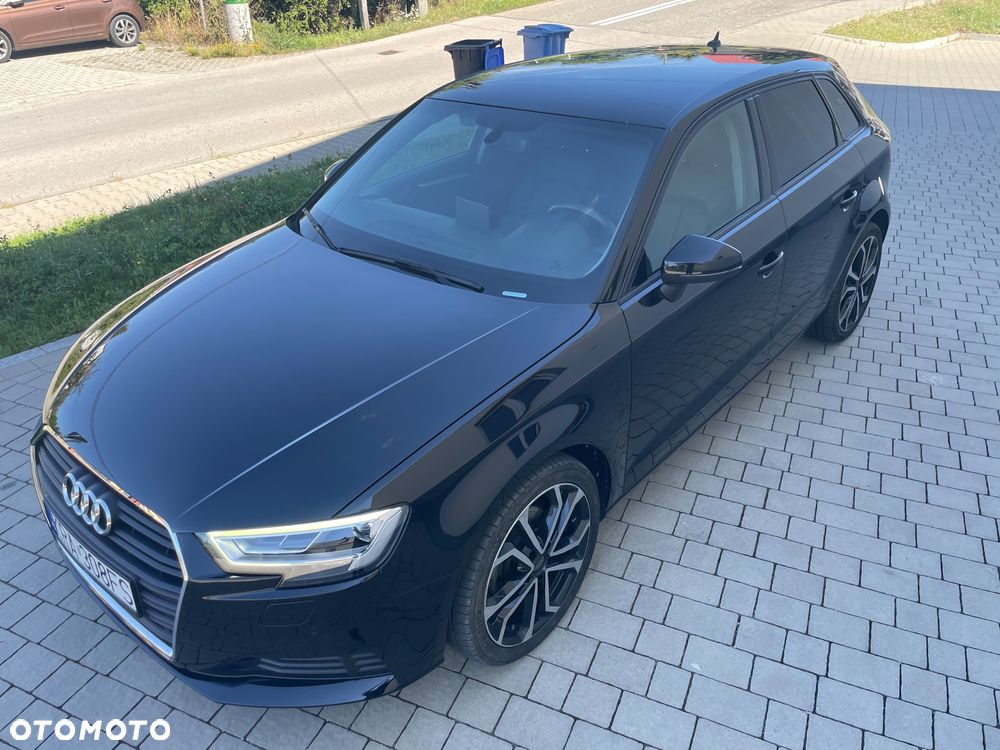 Audi A3 Sportback - 3