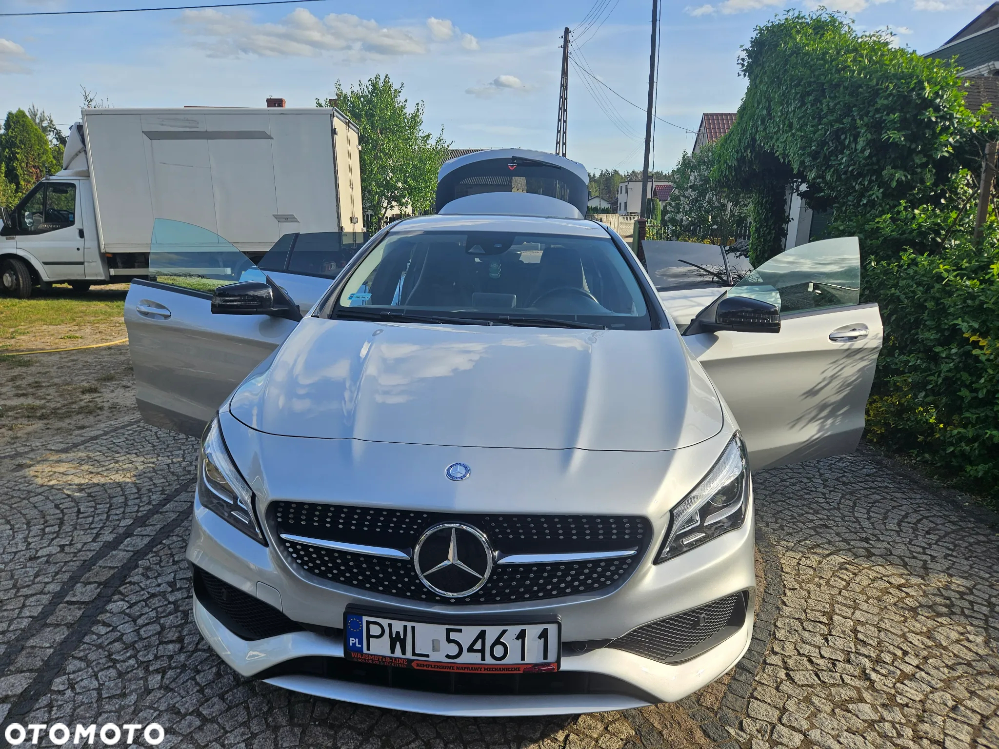 Mercedes-Benz CLA Shooting Brake 180 d 7G-DCT AMG Line - 15