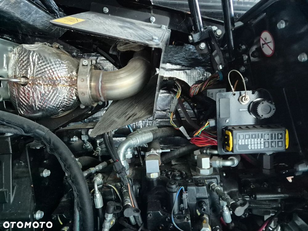 Ditch Witch JT20 - 6