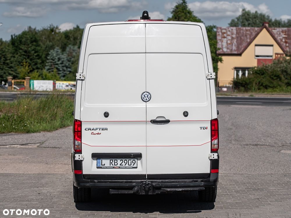 Volkswagen CRAFTER - 8