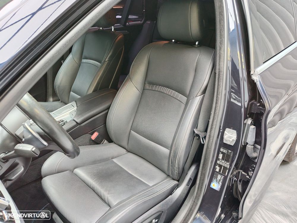BMW 525 d Pack M Auto - 12