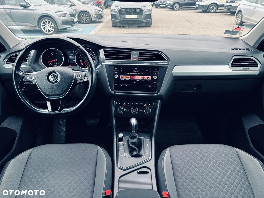 Volkswagen Tiguan 1.4 TSI BMT ACT Comfortline DSG - 19