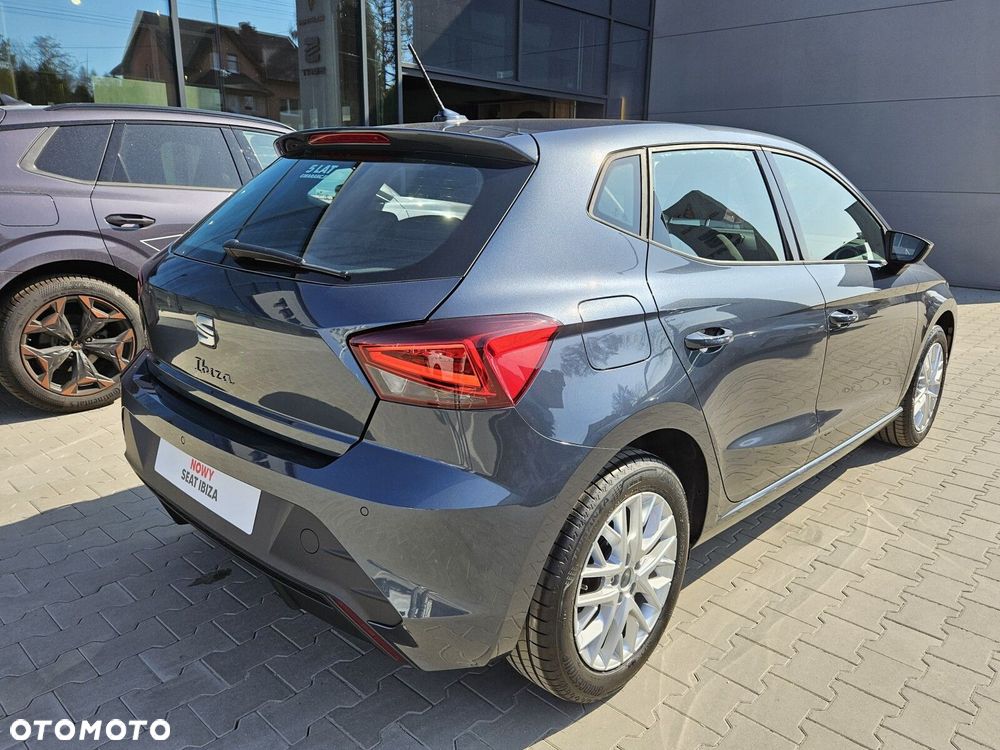 Seat Ibiza 1.0 MPI EVO Style S&S - 4