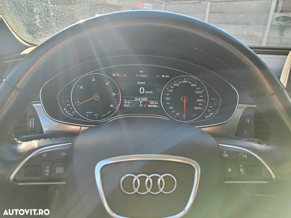 Audi A6 Avant - 6