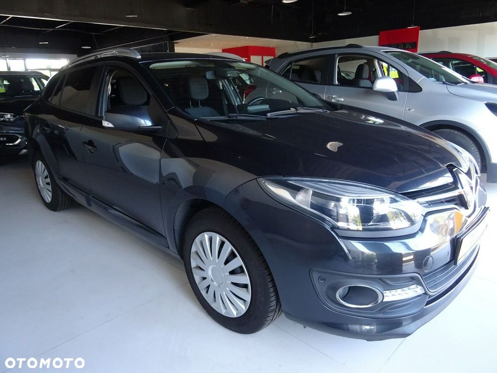 Renault Megane 1.2 16V TCe Energy Limited - 2