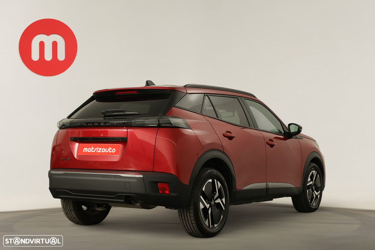 Peugeot 2008 1.2 PureTech Allure - 4