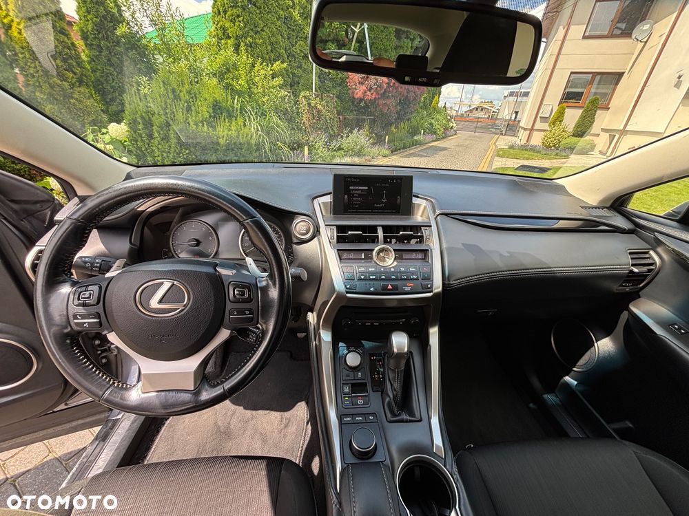 Lexus NX 200t Elegance AWD - 7