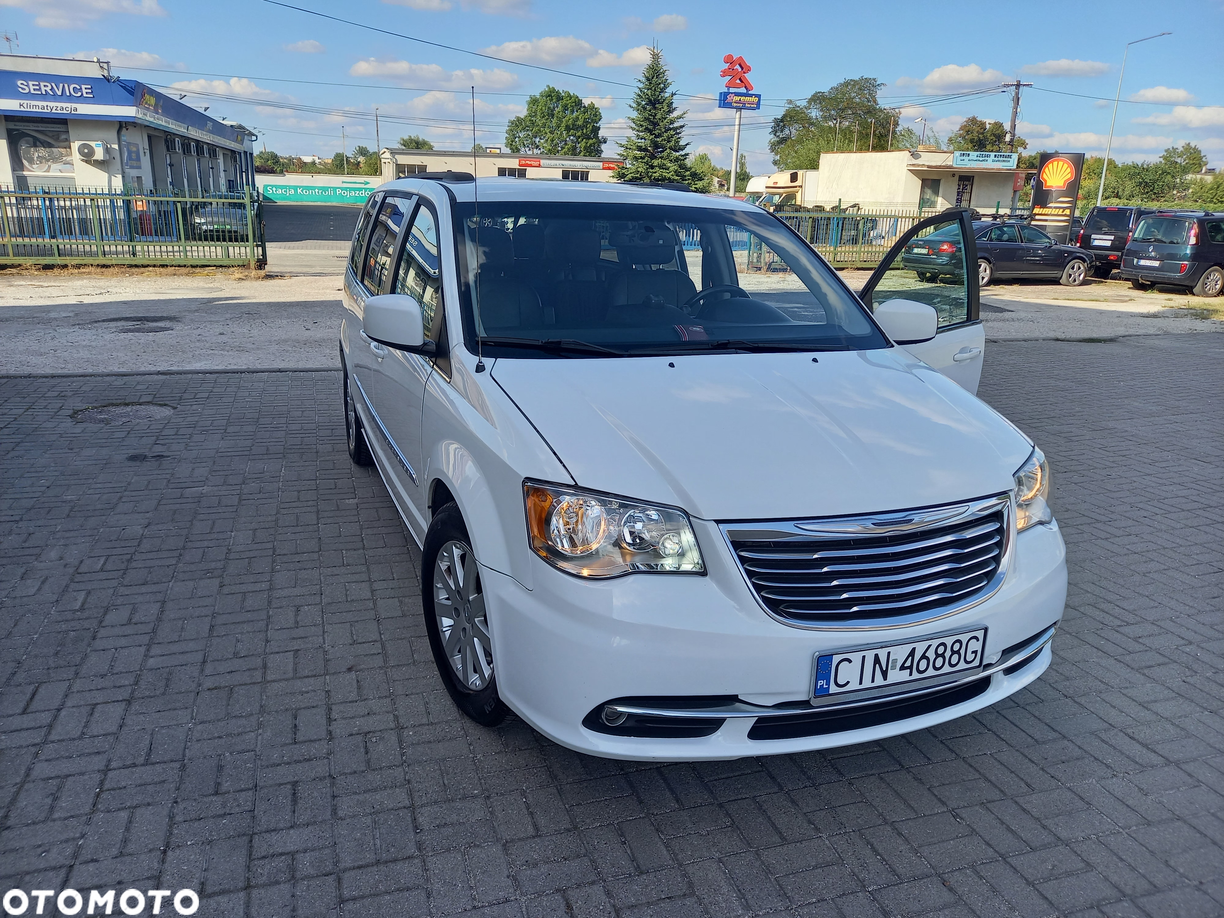 Chrysler Town & Country 3.6 Touring - 3