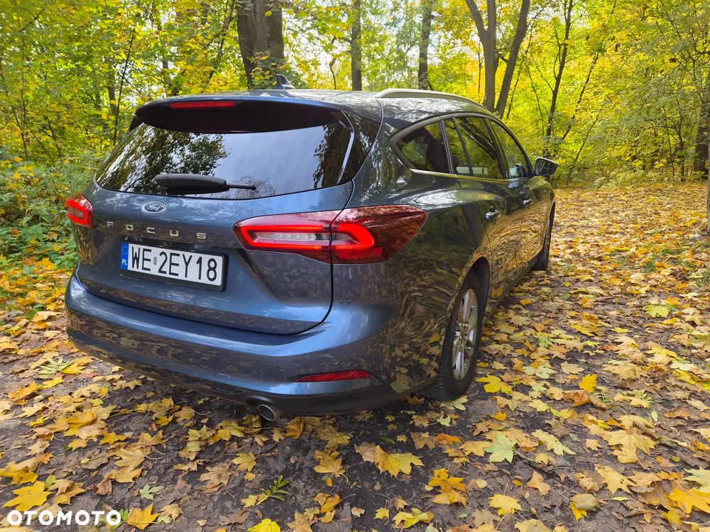 Ford Focus 1.5 EcoBlue Titanium X - 15