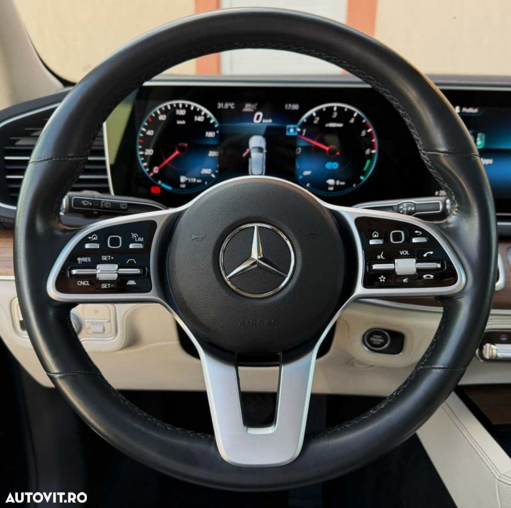 Mercedes-Benz GLE - 24