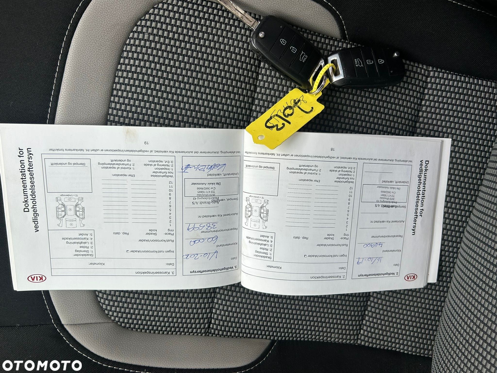 Kia Ceed 1.6 CRDi 136 ISG GT Line - 17