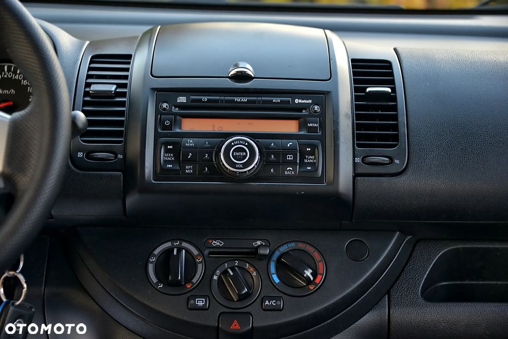 Nissan Note 1.4 Acenta - 31