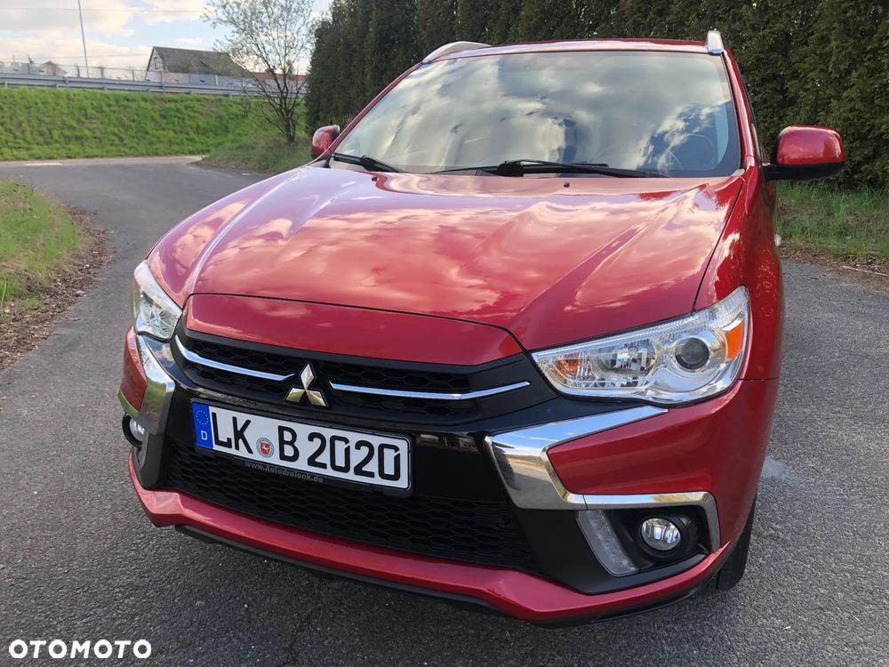 Mitsubishi ASX 1.6 ClearTec 2WD Diamant Edition - 1