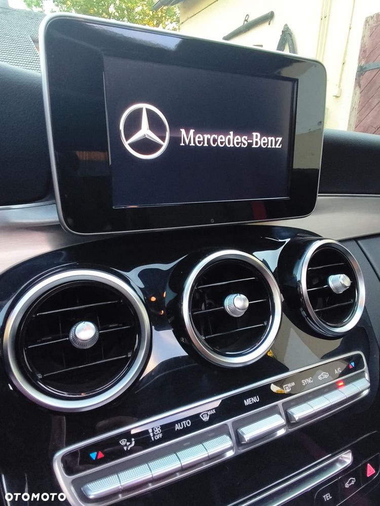 Mercedes-Benz Klasa C - 8