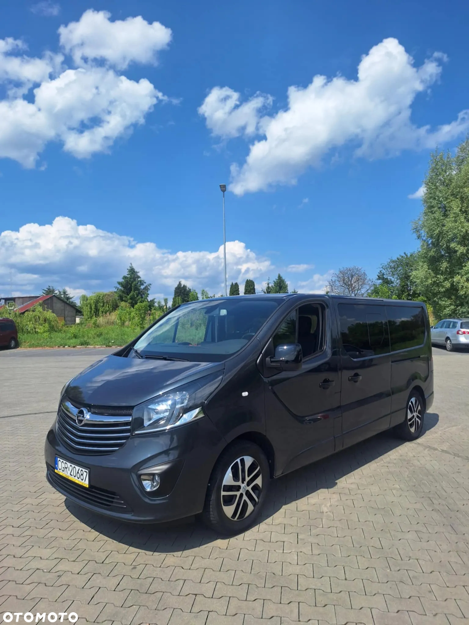 Opel Vivaro Tourer 1.6 CDTI L2 - 5
