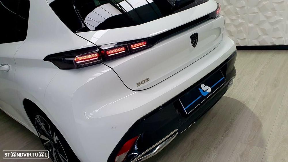 Peugeot 308 1.5 BlueHDi Allure - 12