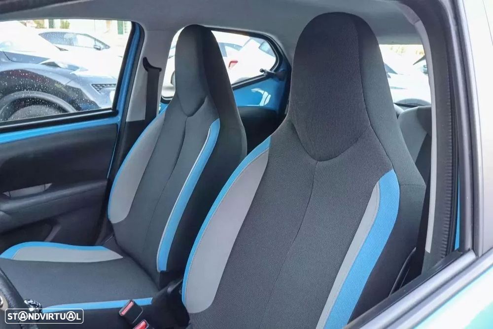 Toyota Aygo 1.0 X-Play+AC+X-Touch - 9