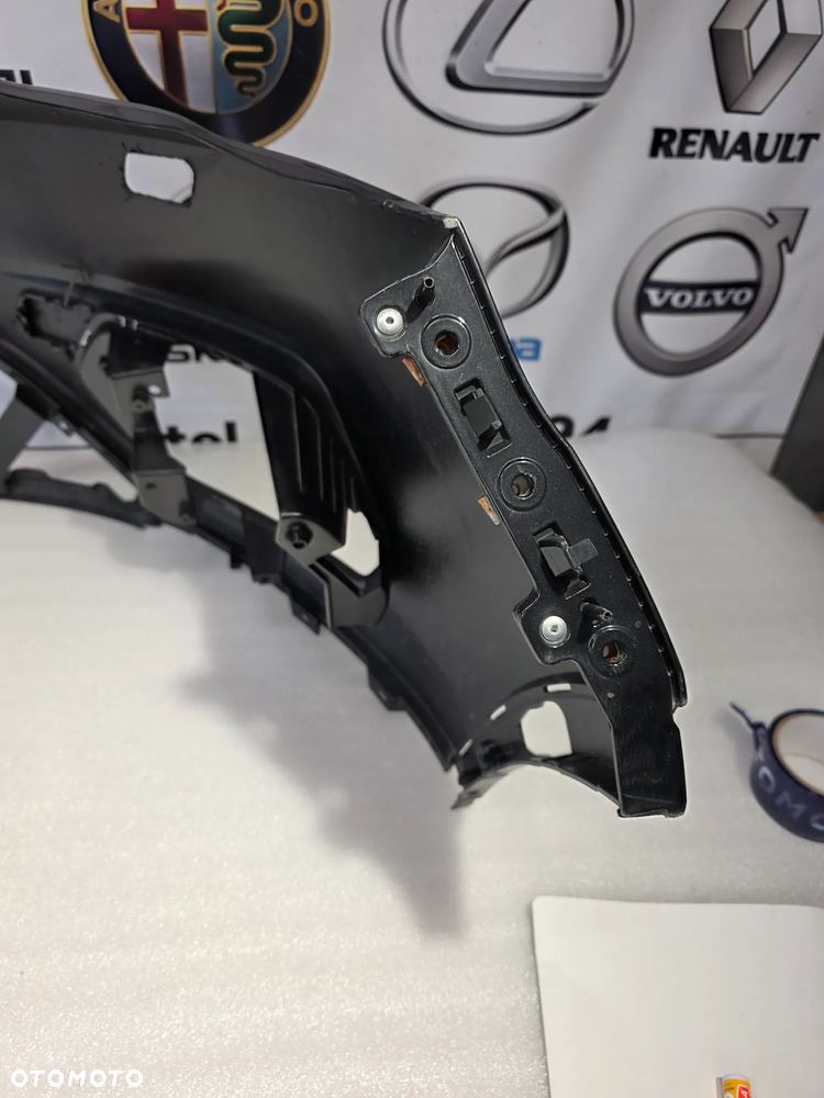 FORD KUGA MK2 II LIFT 16- ZDERZAK PRZEDNI PRZÓD NA SPRYSKI , BEZ PDC , NR GV44S17K819 GV44S17K819A GV4417757 GV4417757A NR AUKCJI NZ1845 - 40