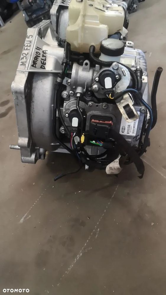 SKRZYNIA M32FEU5 1.6 JTD  BRAVO II, DELTA - 7