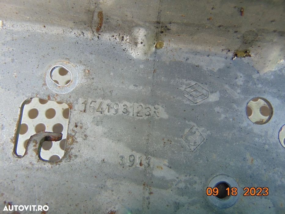 Carcasa suport filtru combustibil renault scenic 3 grand scenic fluenc - 2