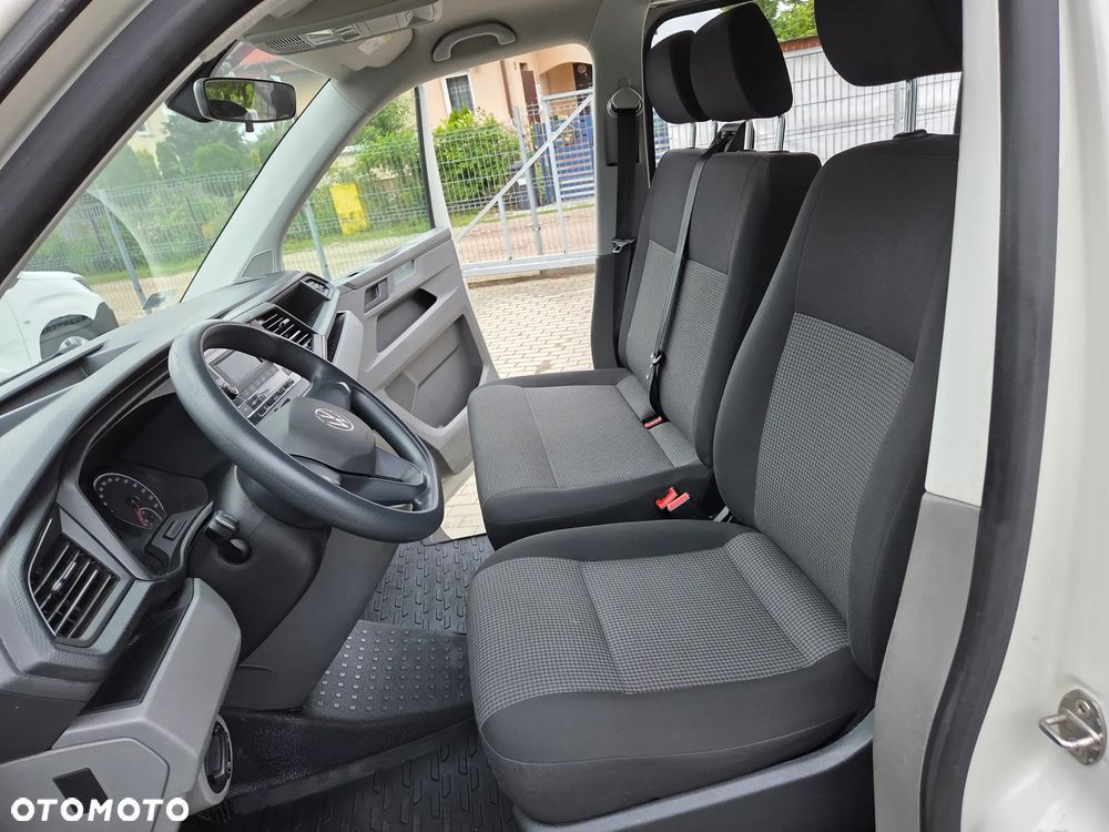 Volkswagen Transporter L2 - 13