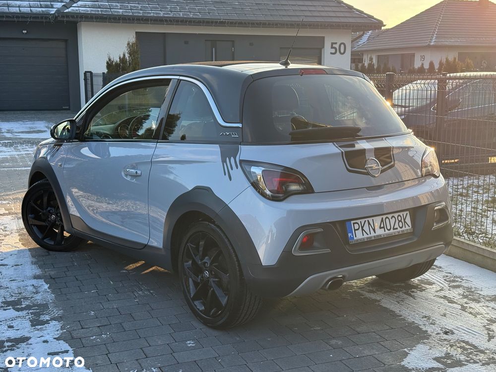 Opel Adam 1.0 Start/Stop Rocks - 17