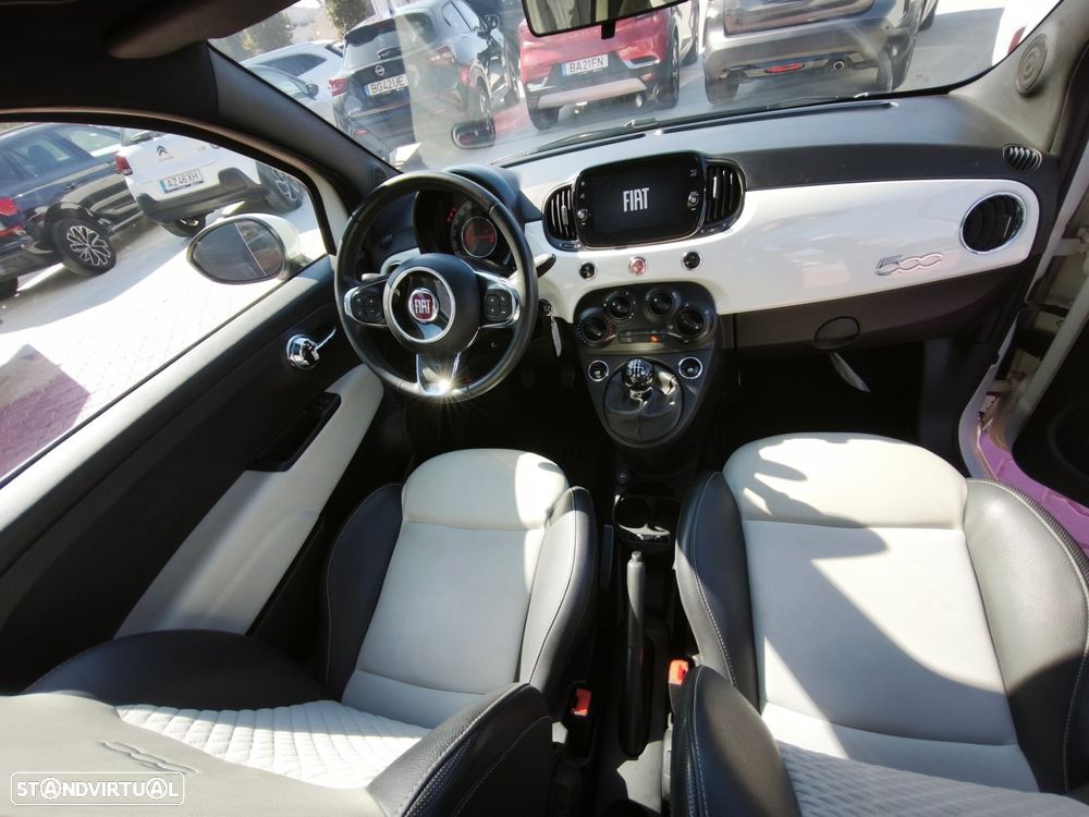 Fiat 500 1.0 Hybrid Dolcevita - 11