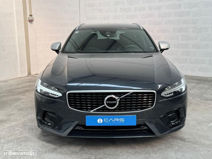 Volvo V90 2.0 D4 R-Design Geartronic - 8