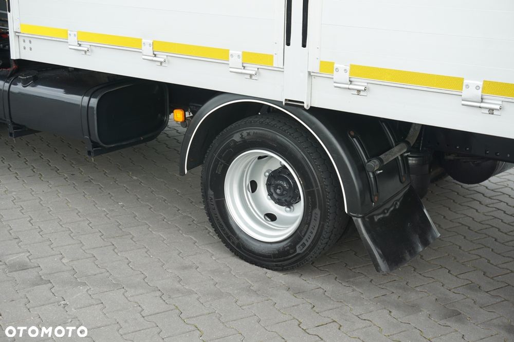 MAN / TGL / 12.250 / SKRZYNIOWY + HDS / FASSI F 65 / PILOT - 17