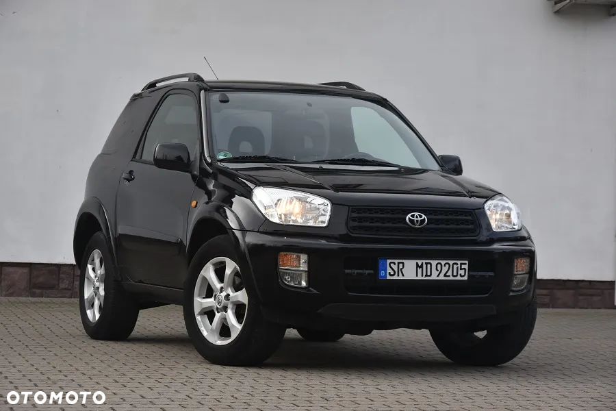 Toyota RAV4 2.0 VVT-i Sol - 4
