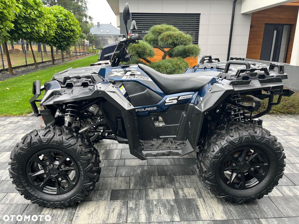 Polaris Sportsman - 4