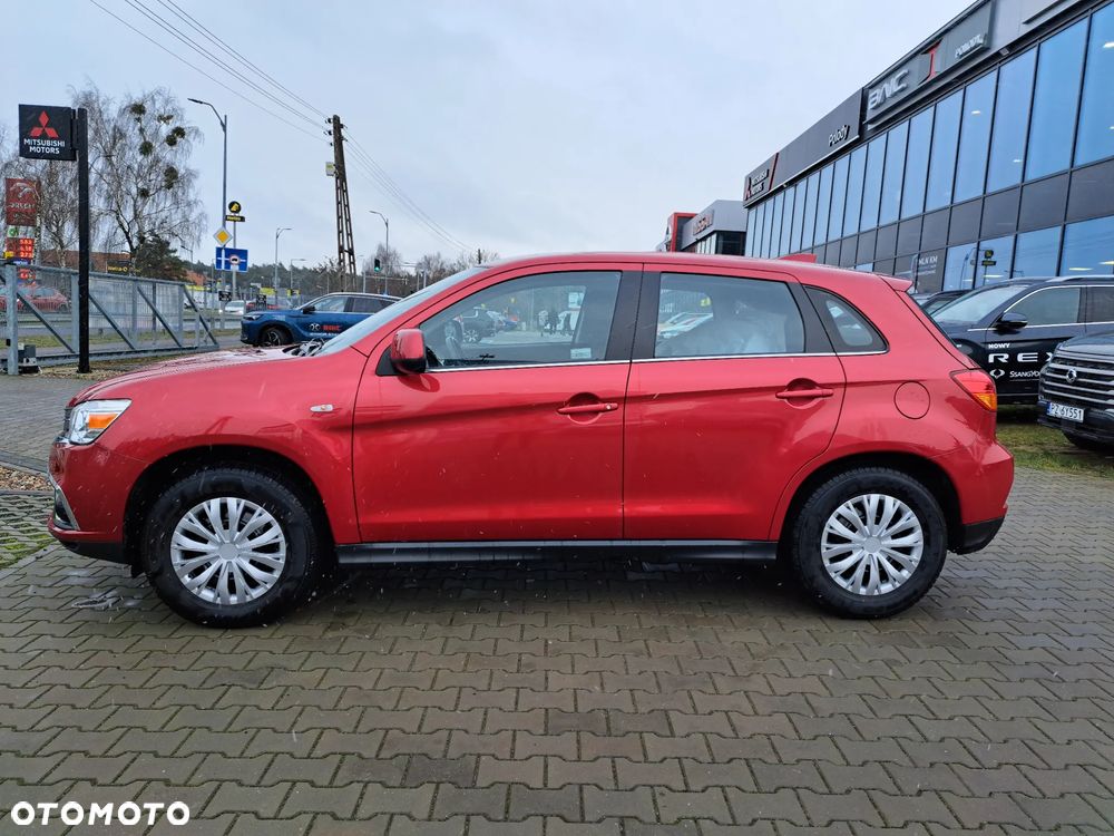 Mitsubishi ASX 1.6 Invite - 5