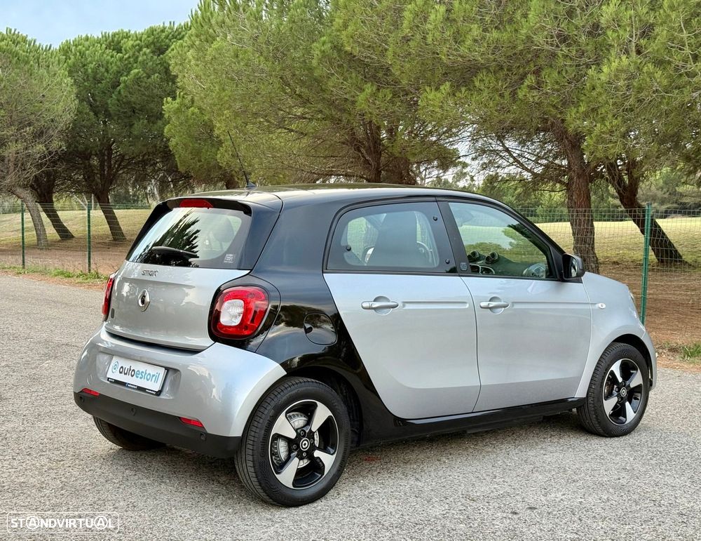 Smart ForFour EQ passion - 7