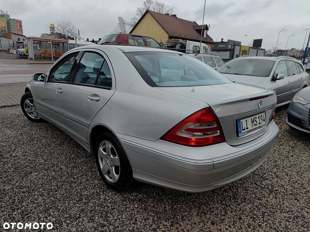 Mercedes-Benz Klasa C - 2