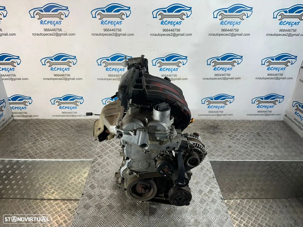 .Motor Completo HR16 Nissan 1.6i 16v 110cv - 7
