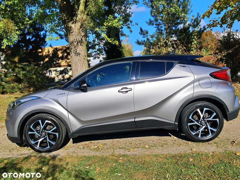Toyota C-HR - 6