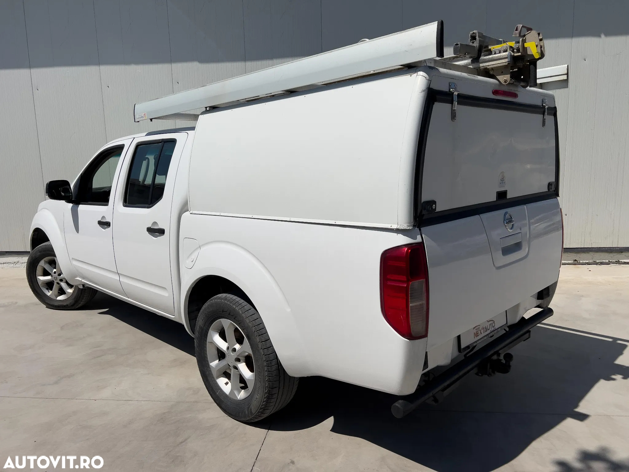 Nissan Navara - 4