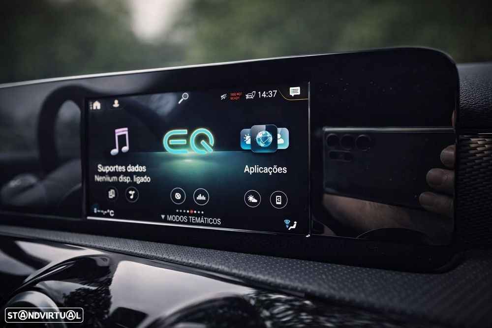 Mercedes-Benz A 250 e 8G-DCT - 31