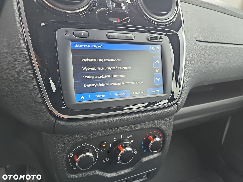 Dacia Lodgy 1.5 Blue dCi Stepway S&S - 18