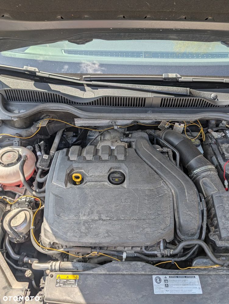 Volkswagen Golf Sportsvan SV 1.5 TSI ACT Comfortline - 21