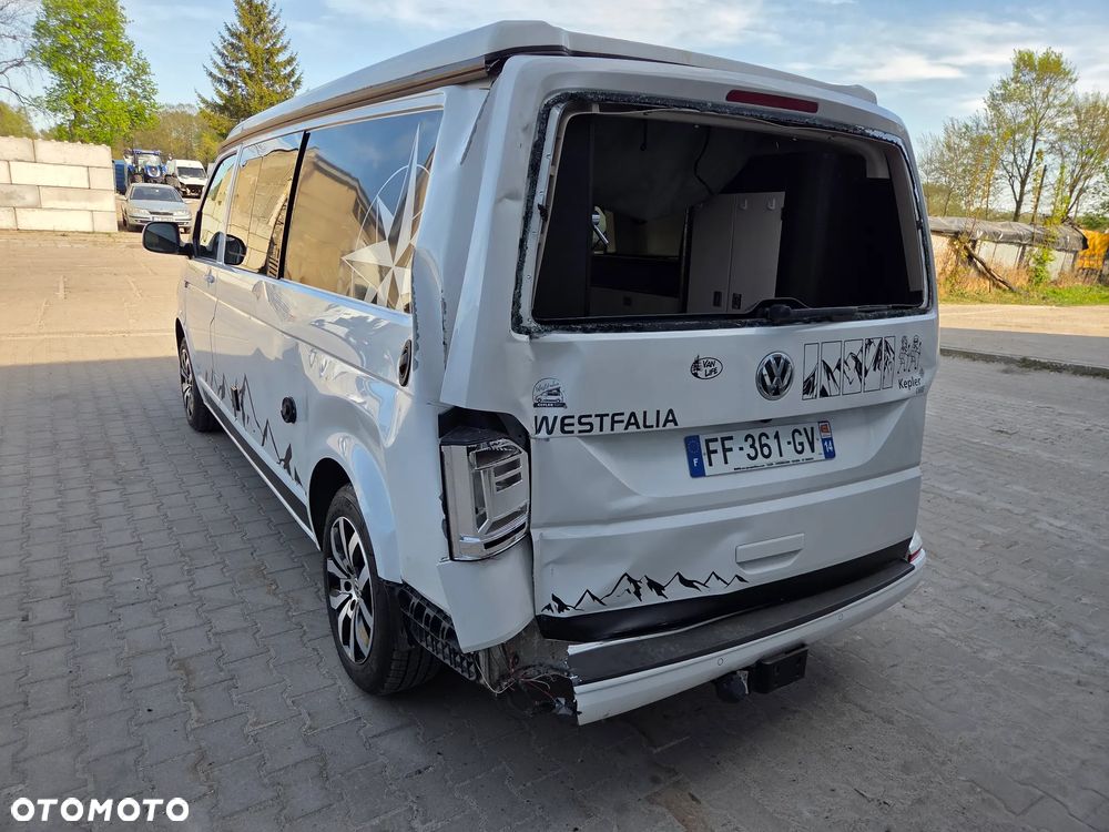Volkswagen Transporter Westfalia Kepler One - 14