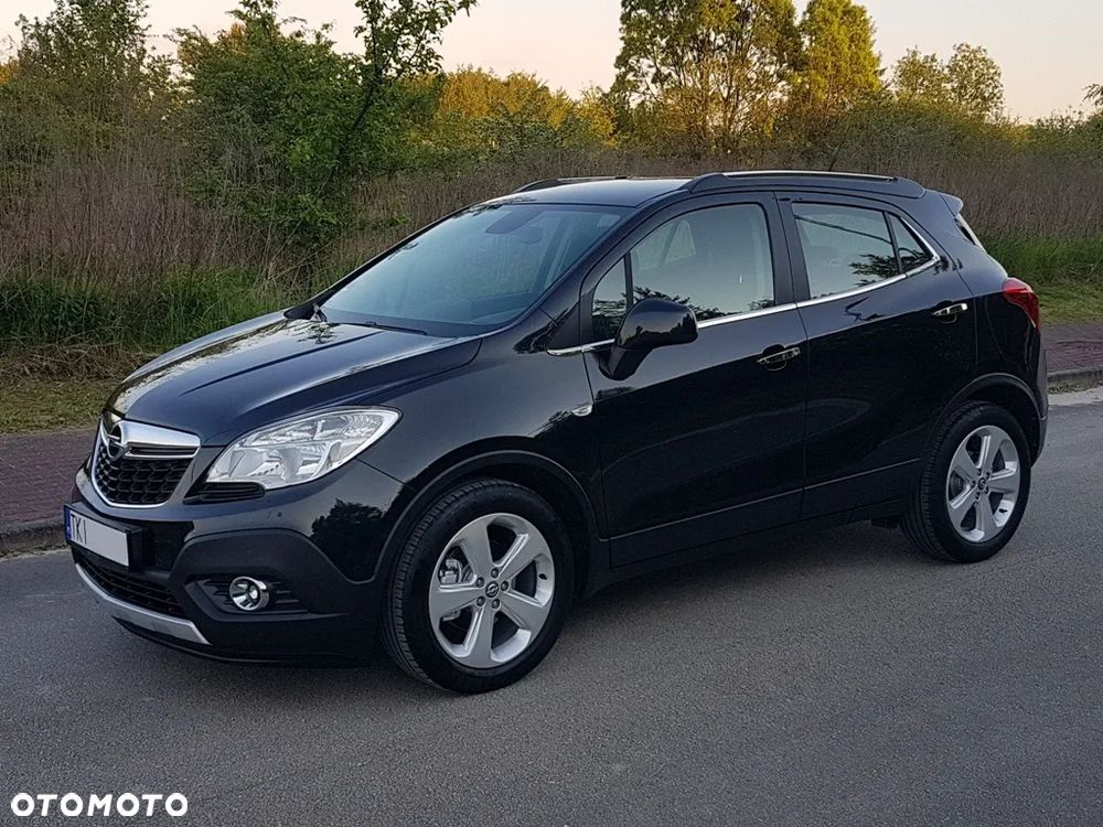 Opel Mokka 1.6 ecoFLEX Start/Stop Color Edition - 19