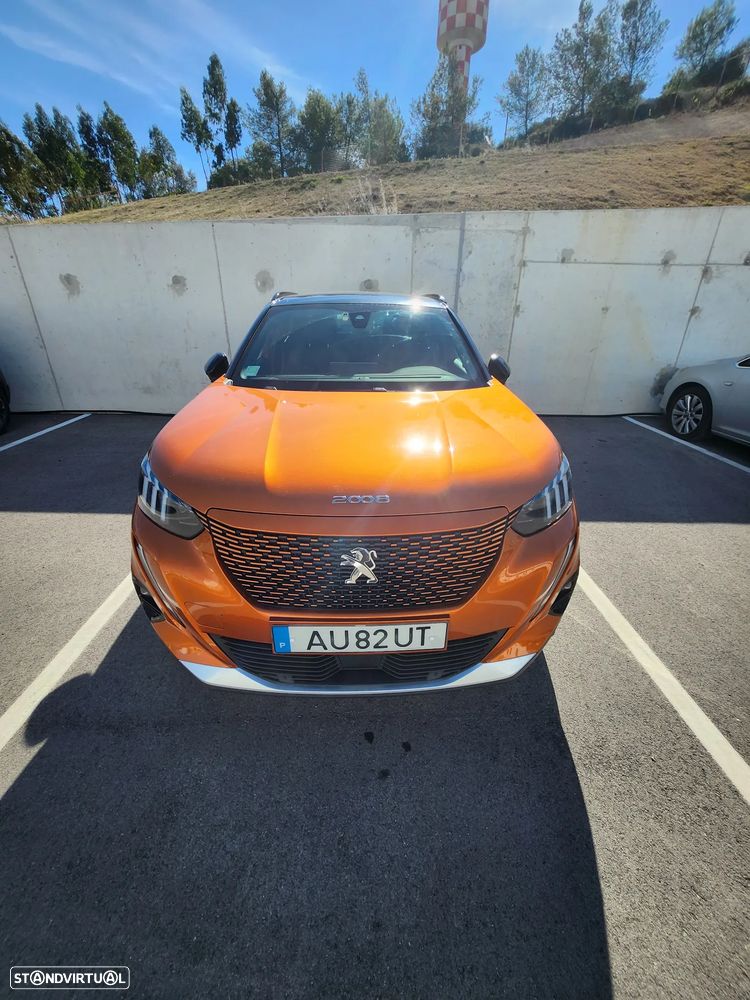 Peugeot e-2008 GT - 2