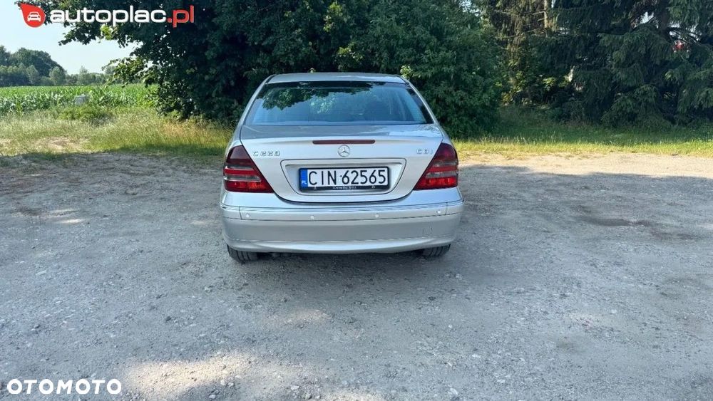 Mercedes-Benz Klasa C - 7
