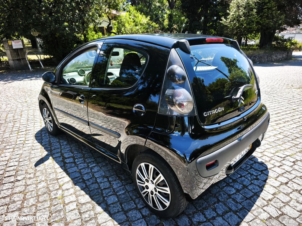 Citroën C1 1.4 HDi SX - 8