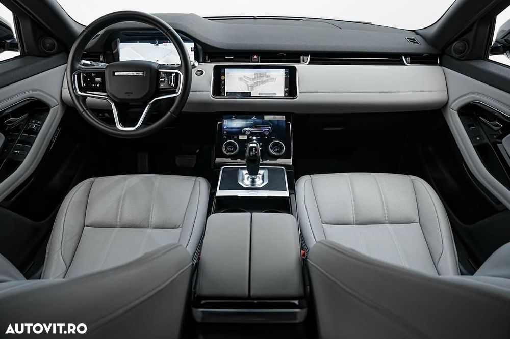 Land Rover Range Rover Evoque - 24