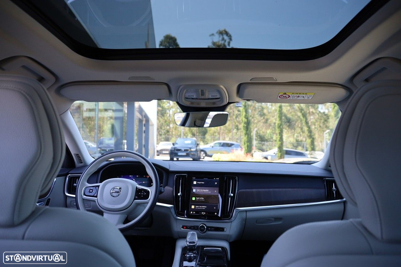Volvo V90 2.0 T6 PHEV Inscription AWD - 18