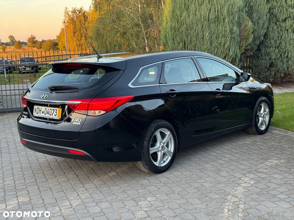 Hyundai i40 - 12