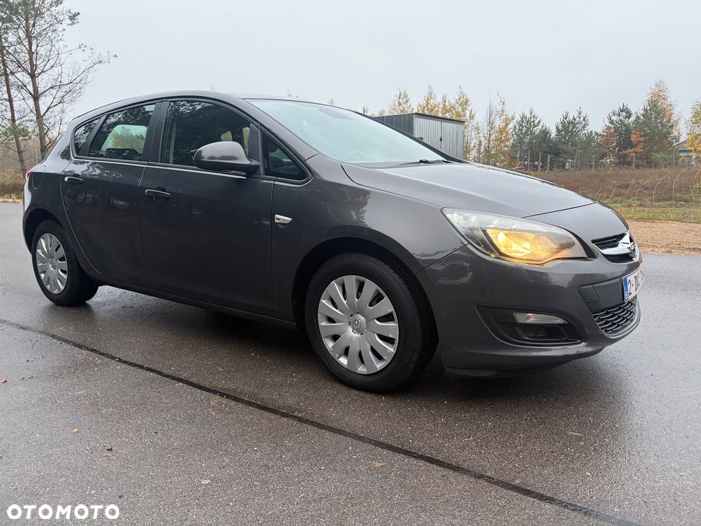 Opel Astra - 5