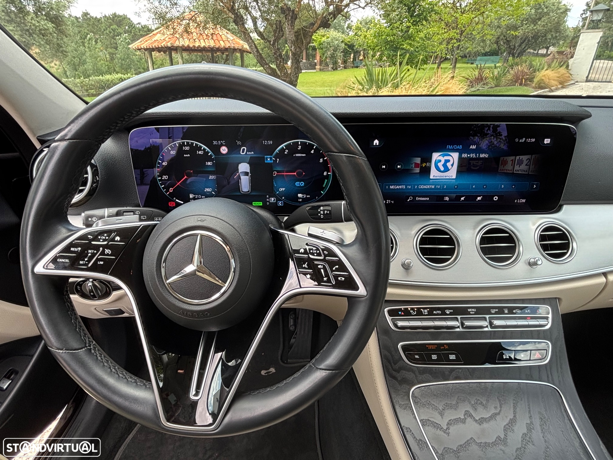 Mercedes-Benz E 300 de Avantgarde - 26
